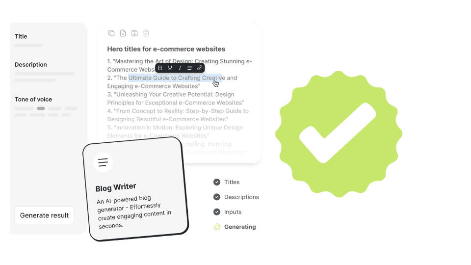 AI-Powered Business Tools